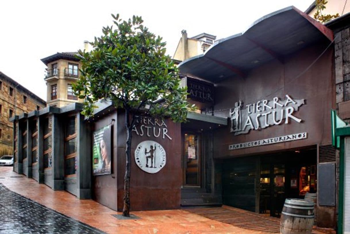 Restaurants Sidrería Tierra Astur Gascona