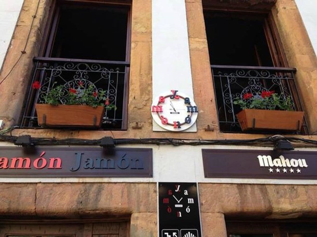 Restaurantes Jamón Jamón