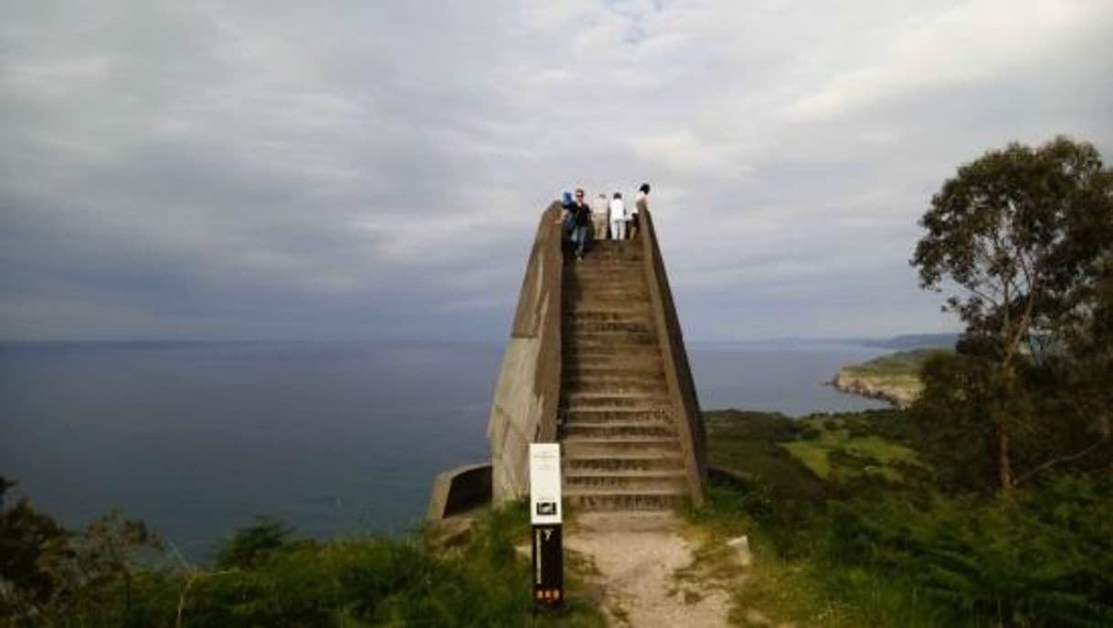 Lugar Mirador de La Boriza