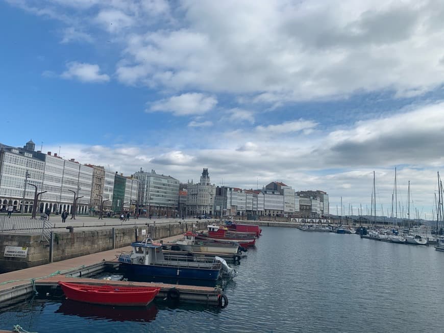 Place Coruña