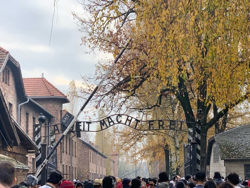 Place Auschwitz