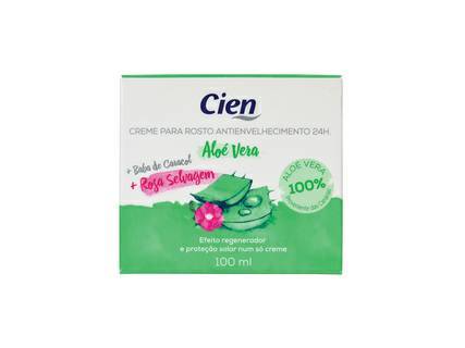 Fashion Creme Cien Aloe Vera Anti Rugas