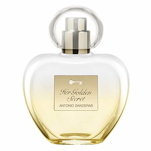 Product HER GOLDEN SECRET DE ANTONIO BANDERAS