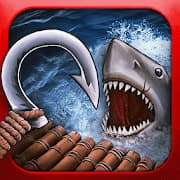 App Sobrevivência em jangada: Survival on Raft - Nomad