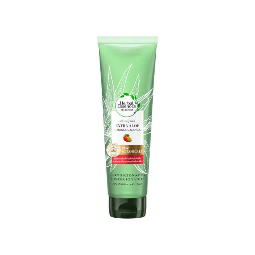 Product Herbal essences bio-renew condicionador aloé vera e manga