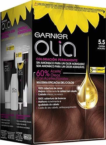 Product Garnier Olia - Coloración Permanente sin Amoniaco