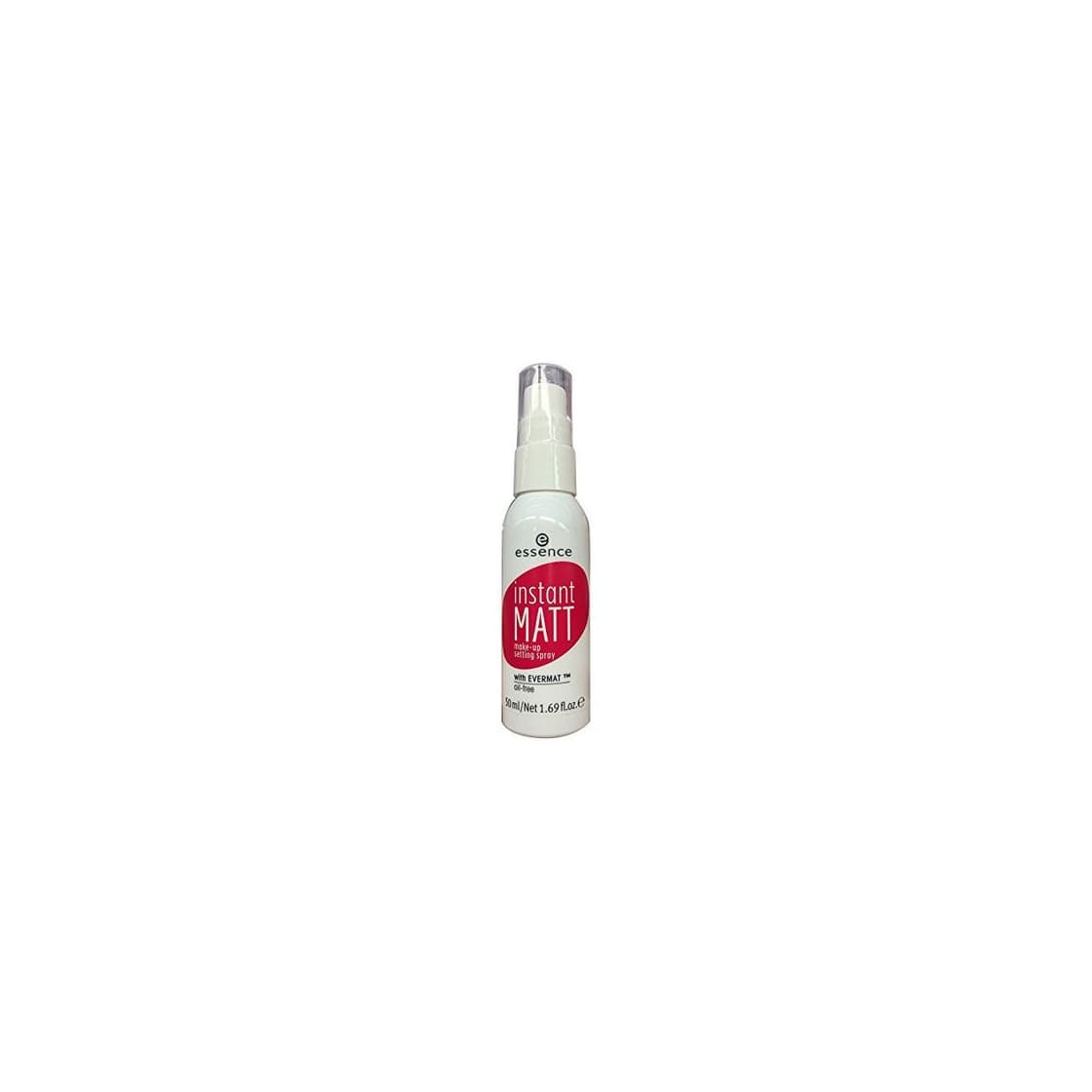 Product ESSENCE SPRAY FIJADOR DEL MAQUILLAJE MATIFICANTE 50 ML