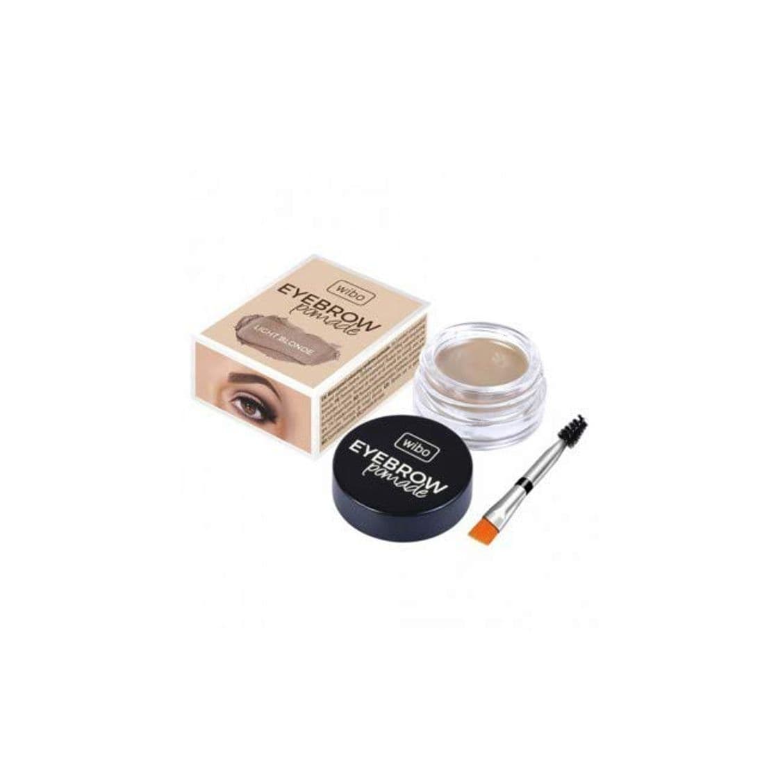 Product Wibo Wibo Eyebrow Pomade 5 Light Blonde 20 g