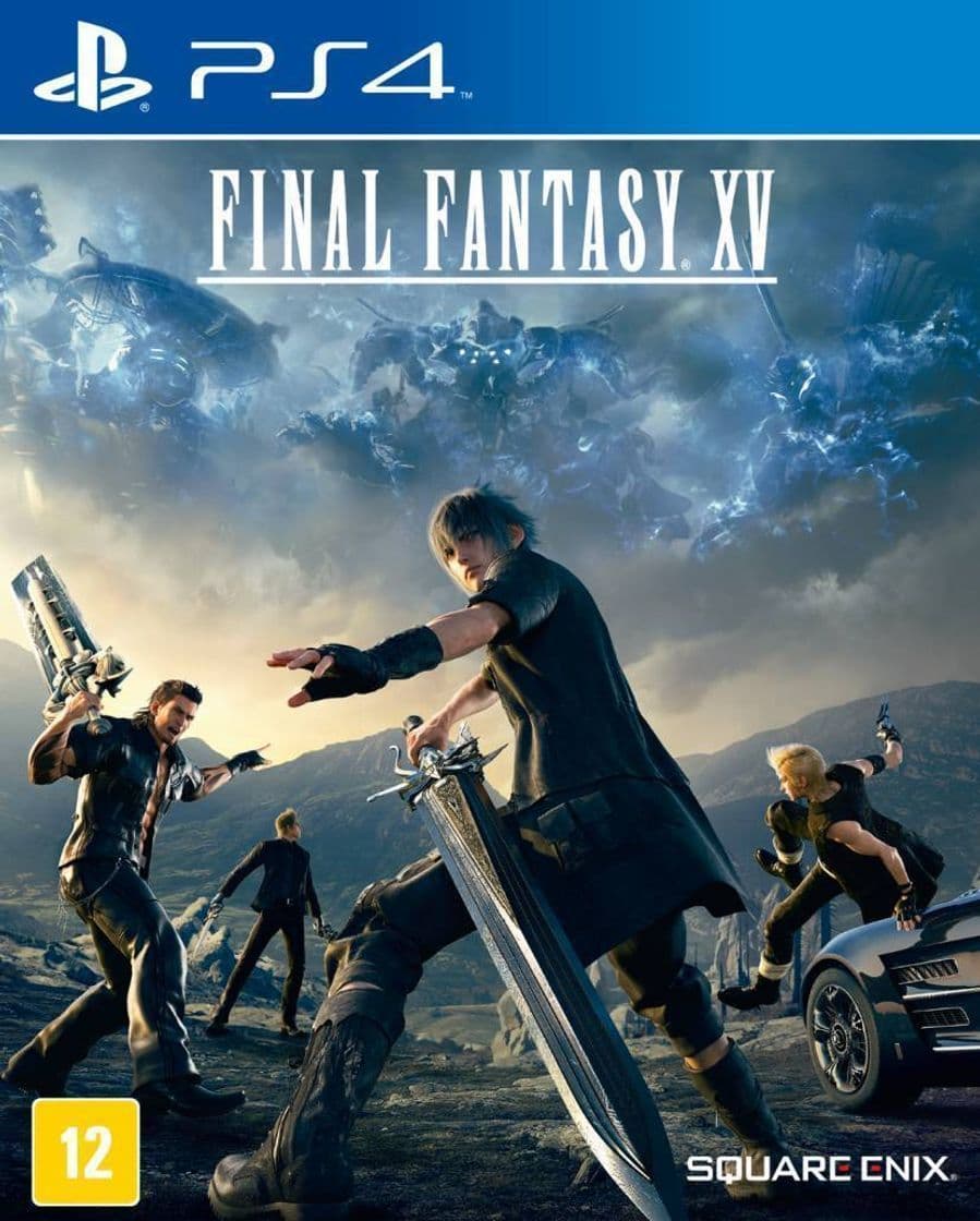 Videojuegos Final Fantasy XV