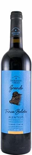 Producto 2017 Herdade do Peso Grande Trinca Bolotas red