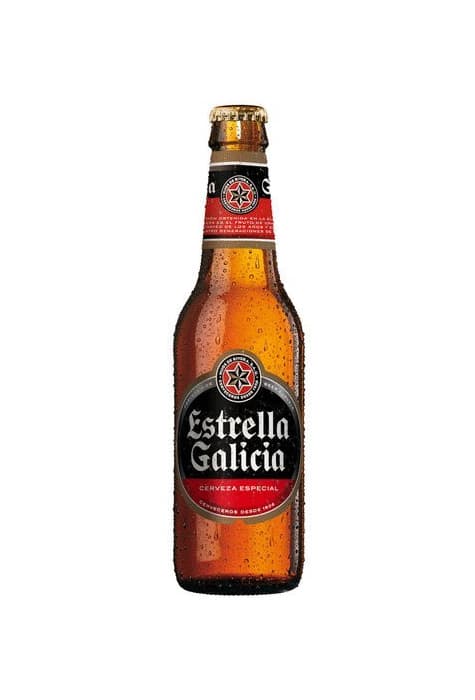 Producto CERVEZA ESTRELLA DE GALICIA ESPECIAL LAGER PACK 24 BOTELLAS 33CL