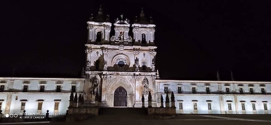 Lugar Monasterio de Alcobaça