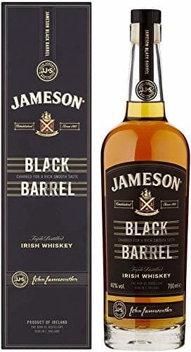 Producto Jameson Black Barrel Whisky Irlandés