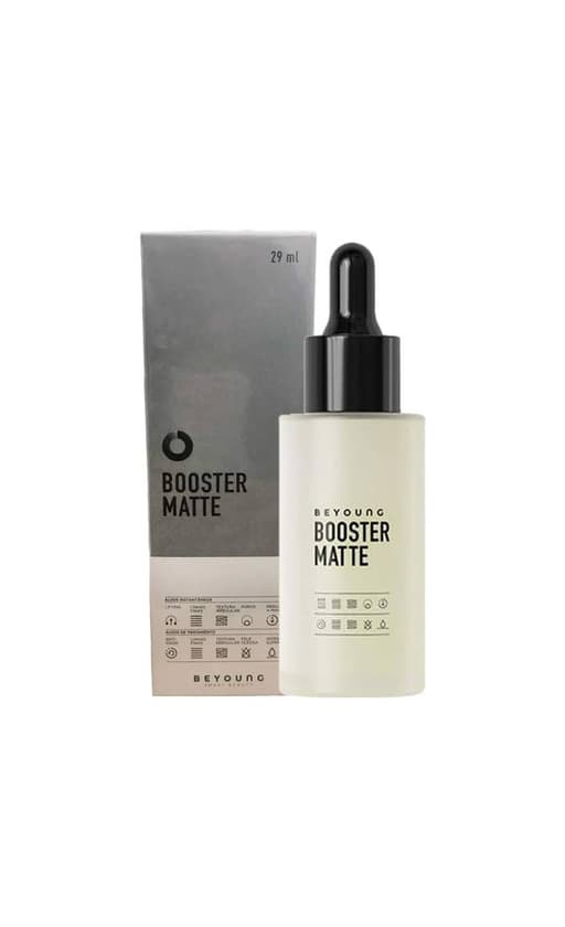 Producto Booster matte beyoung