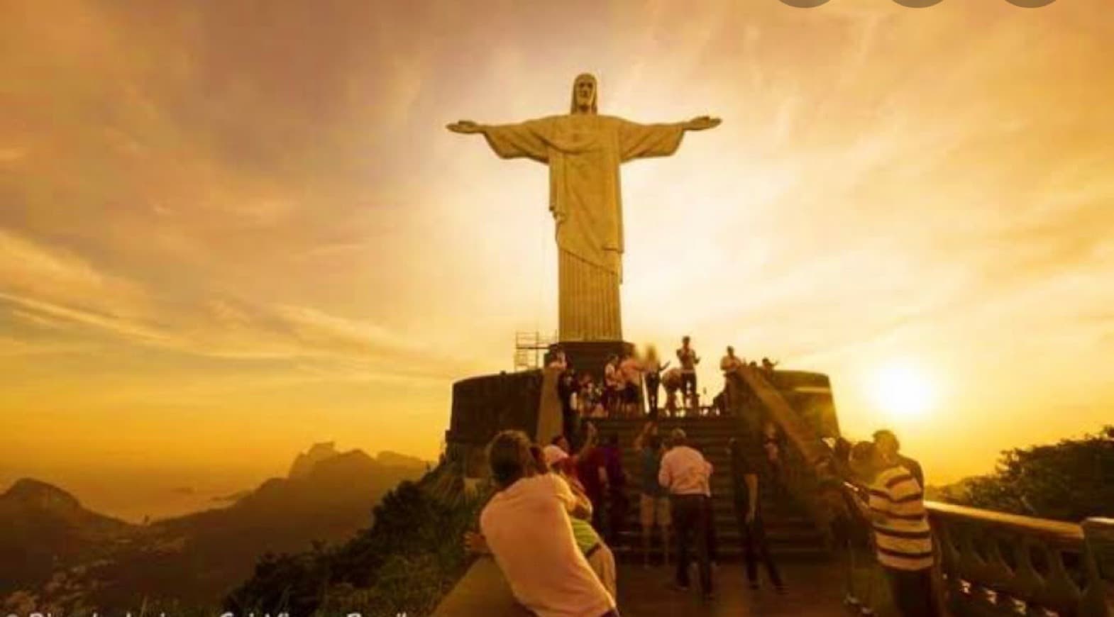 Lugar Cristo Redentor