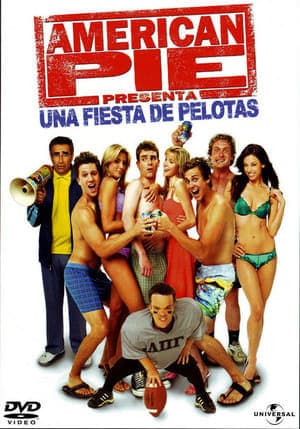 Película American Pie Presents: The Naked Mile