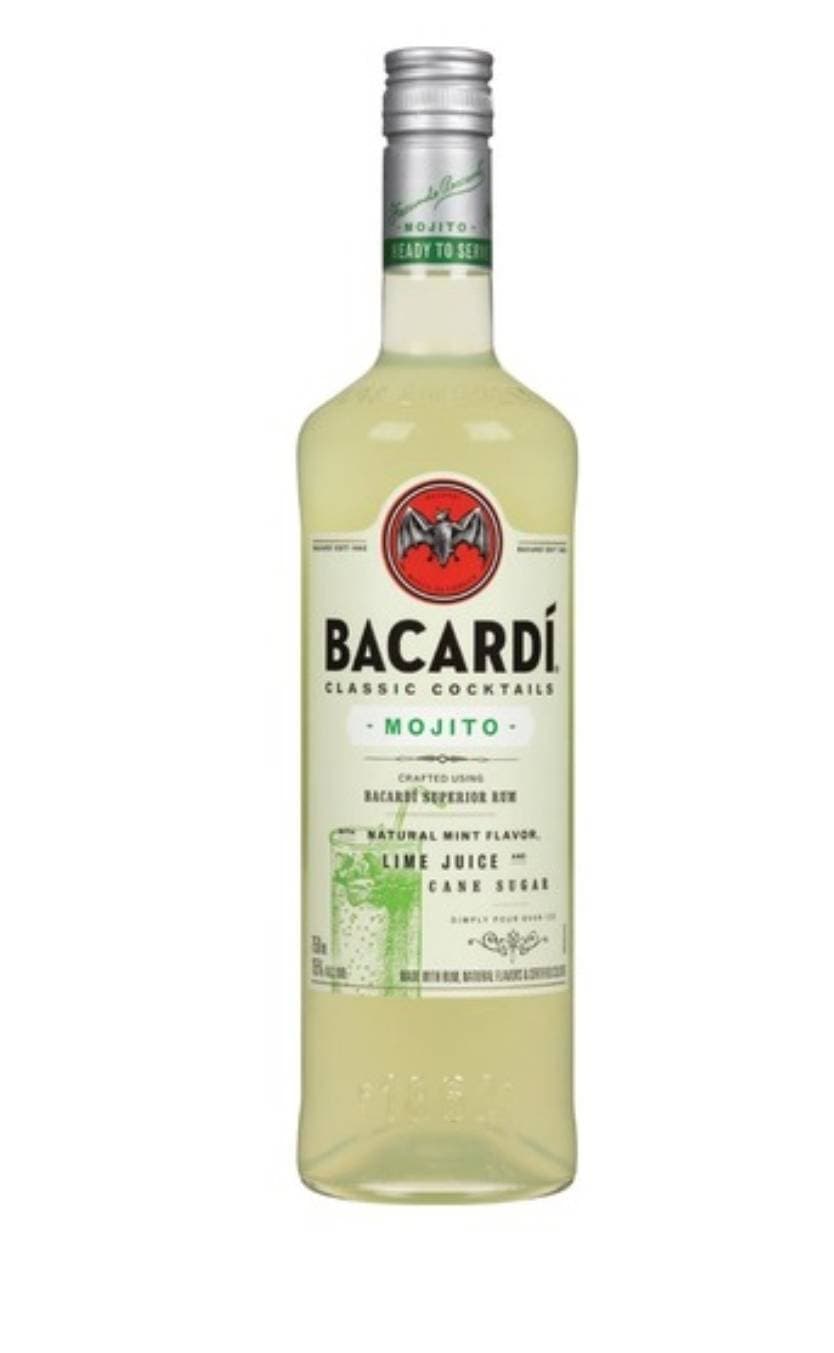 Place 70cl Bacardi Mojito Clásico