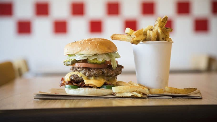 Restaurants Five Guys