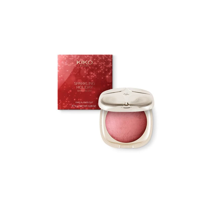 Producto Kiko Milano Blush Sparkling Holiday 