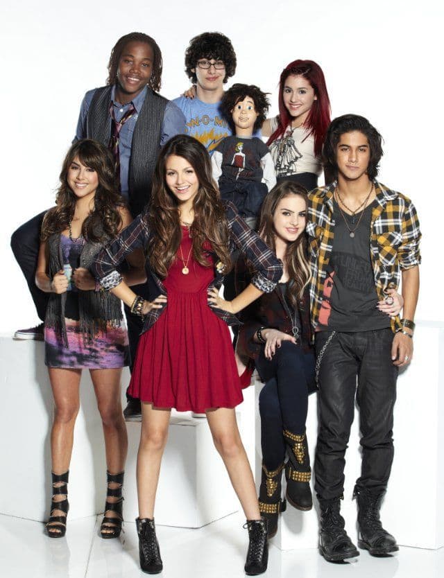 Serie Victorious