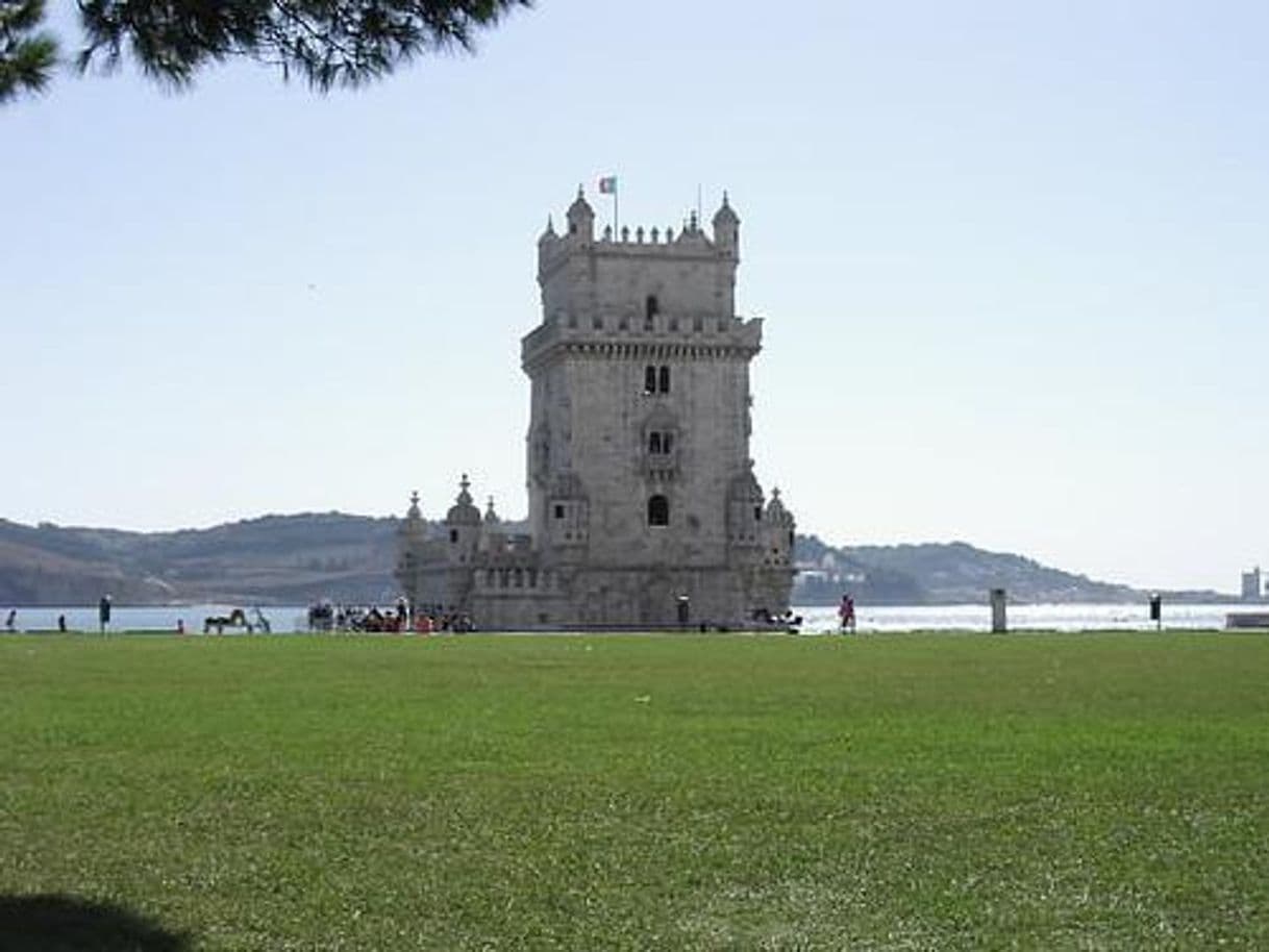 Lugar Jardins de Belém