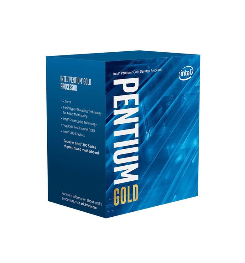 Product Pentium G5400