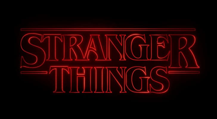 Moda Stranger Things