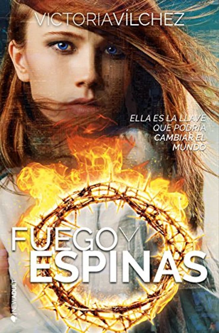 Book Fuego y espinas