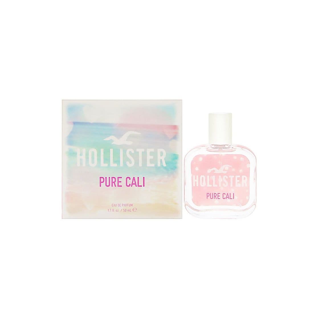 Product Hollister Pure Cali By Hollister Eau De Parfum Spray 1