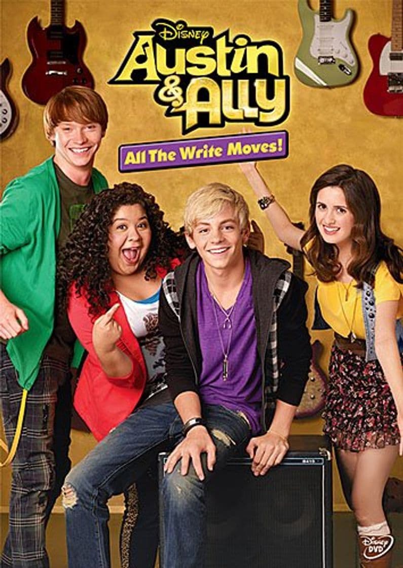 Serie Austin & Ally