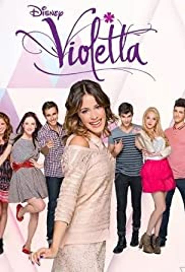 Serie Violetta