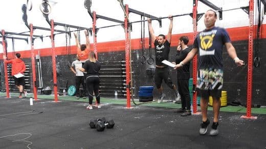 Place Crossfit Vale Do Ave - Trofa