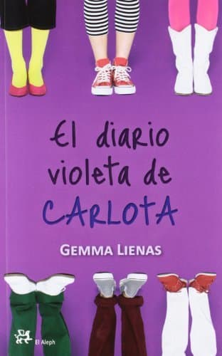 Book El diario violeta de Carlota