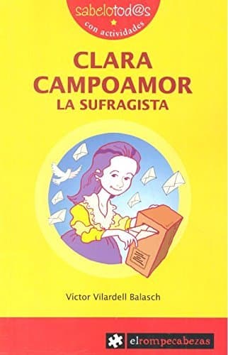 Book Clara Campoamor La sufragista