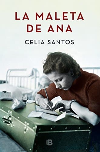 Libro La maleta de Ana