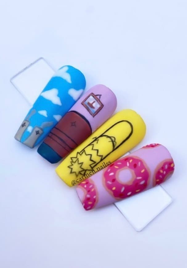 Product Uñas