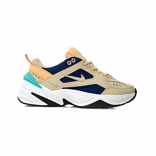 Product Zapatos Deportivos NIKE M2K TEKNO para Mujer en Piel Multicolor AO3108-204