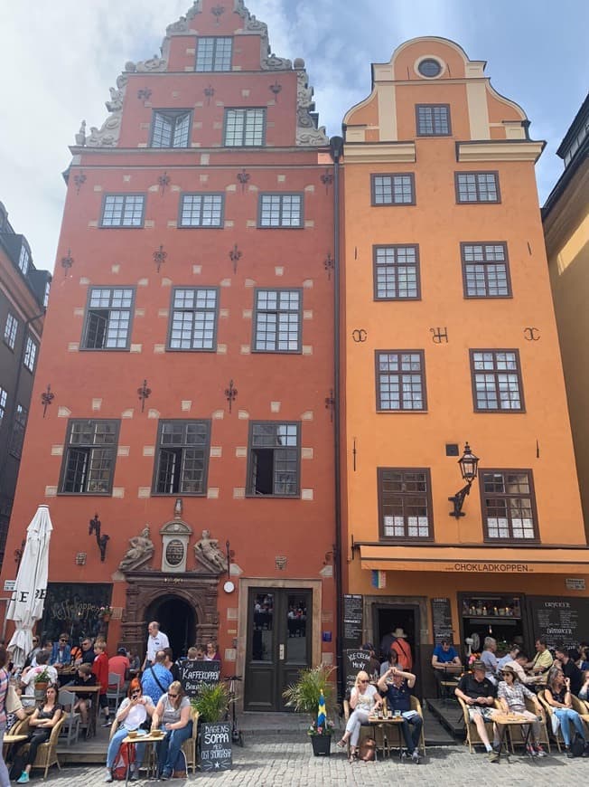 Place Gamla Stan