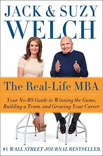 Libro The Real-Life MBA: Your No-BS Guide to Winning the Game, Building a