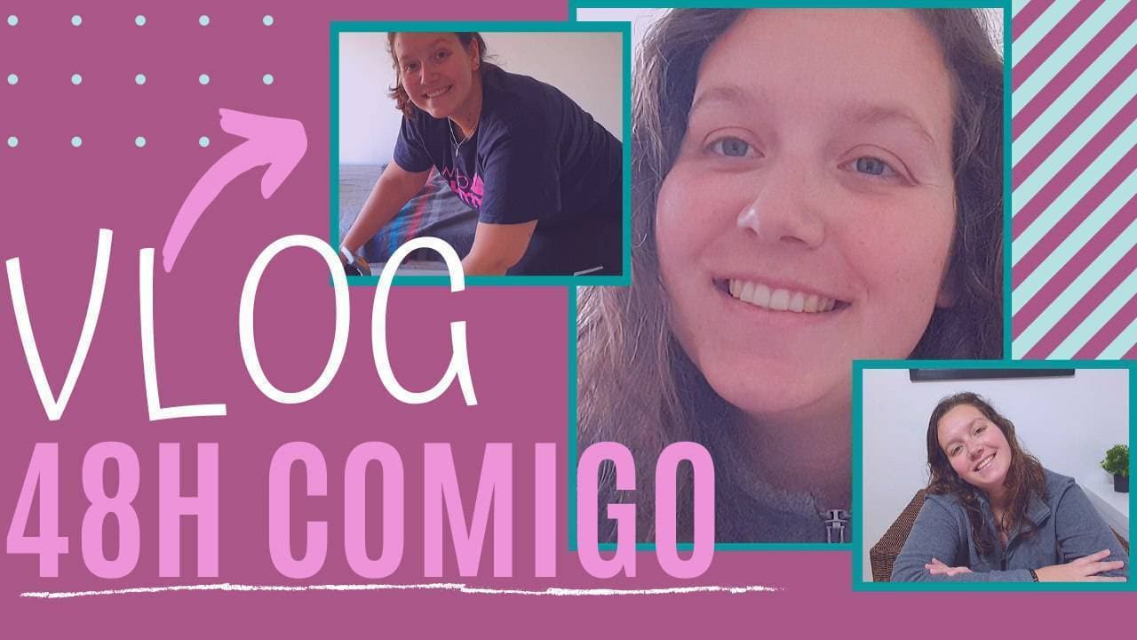 Moda VLOG: 48h comigo em quarentena 🏠🚲