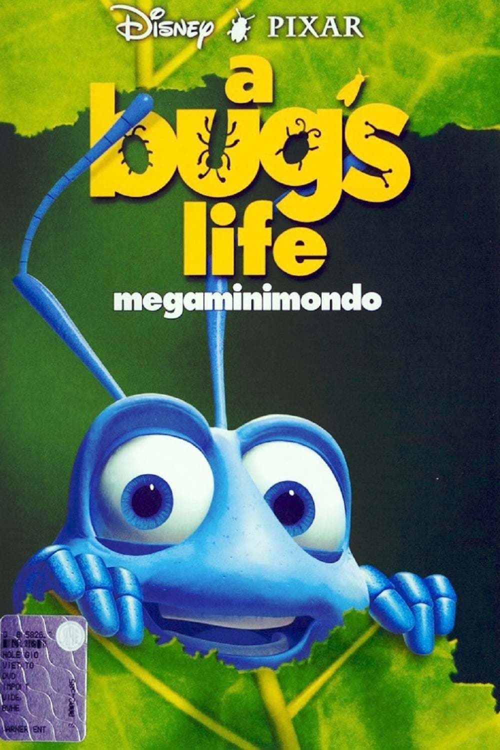 Película A Bug's Life