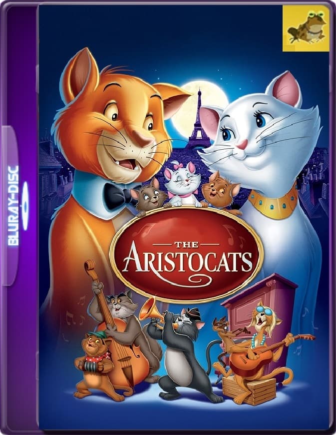 Película The Aristocats