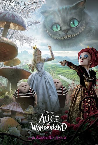 Película Alice in Wonderland