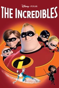 Película The Incredibles