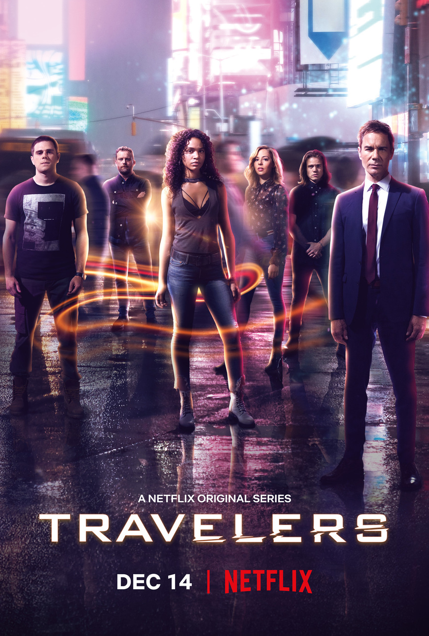 Película Travelers