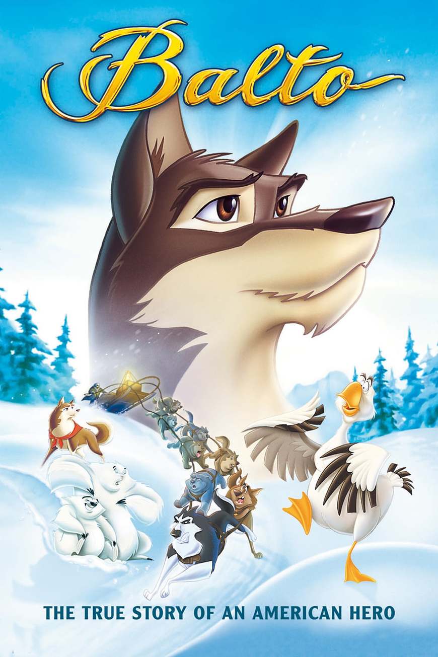 Película Balto