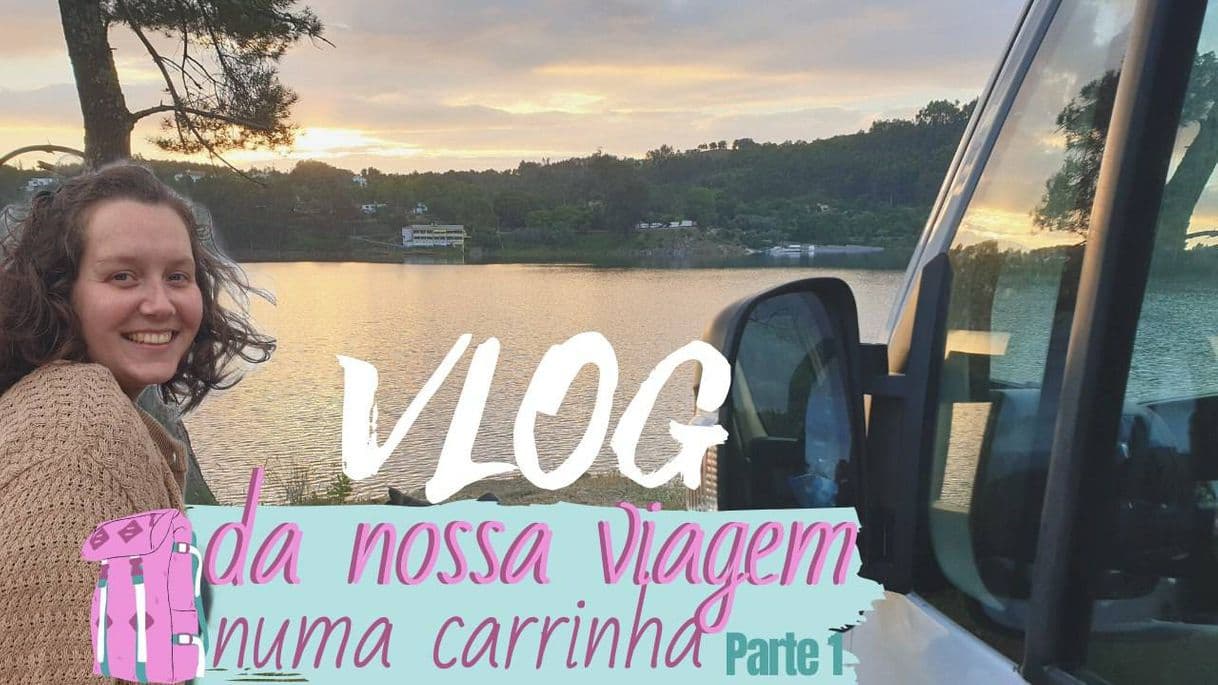 Moda Vlog viagem de carrinha 🚐