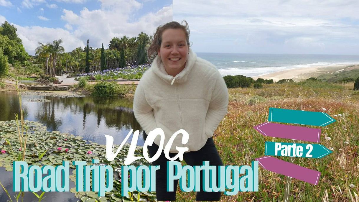 Moda VLOG viagem carrinha - parte 2 🚐