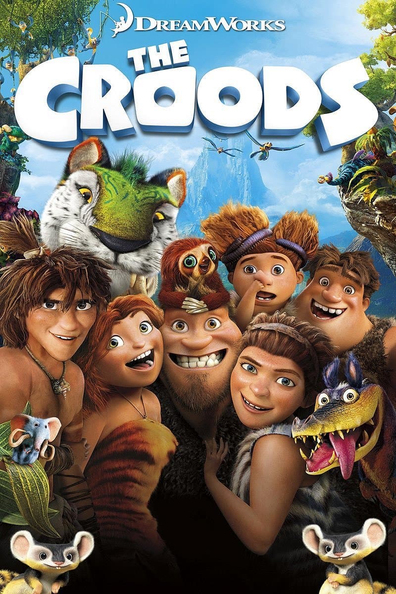 Película The Croods