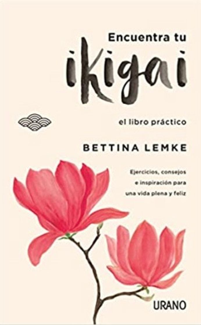 Book Encuentra tu Ikigai 